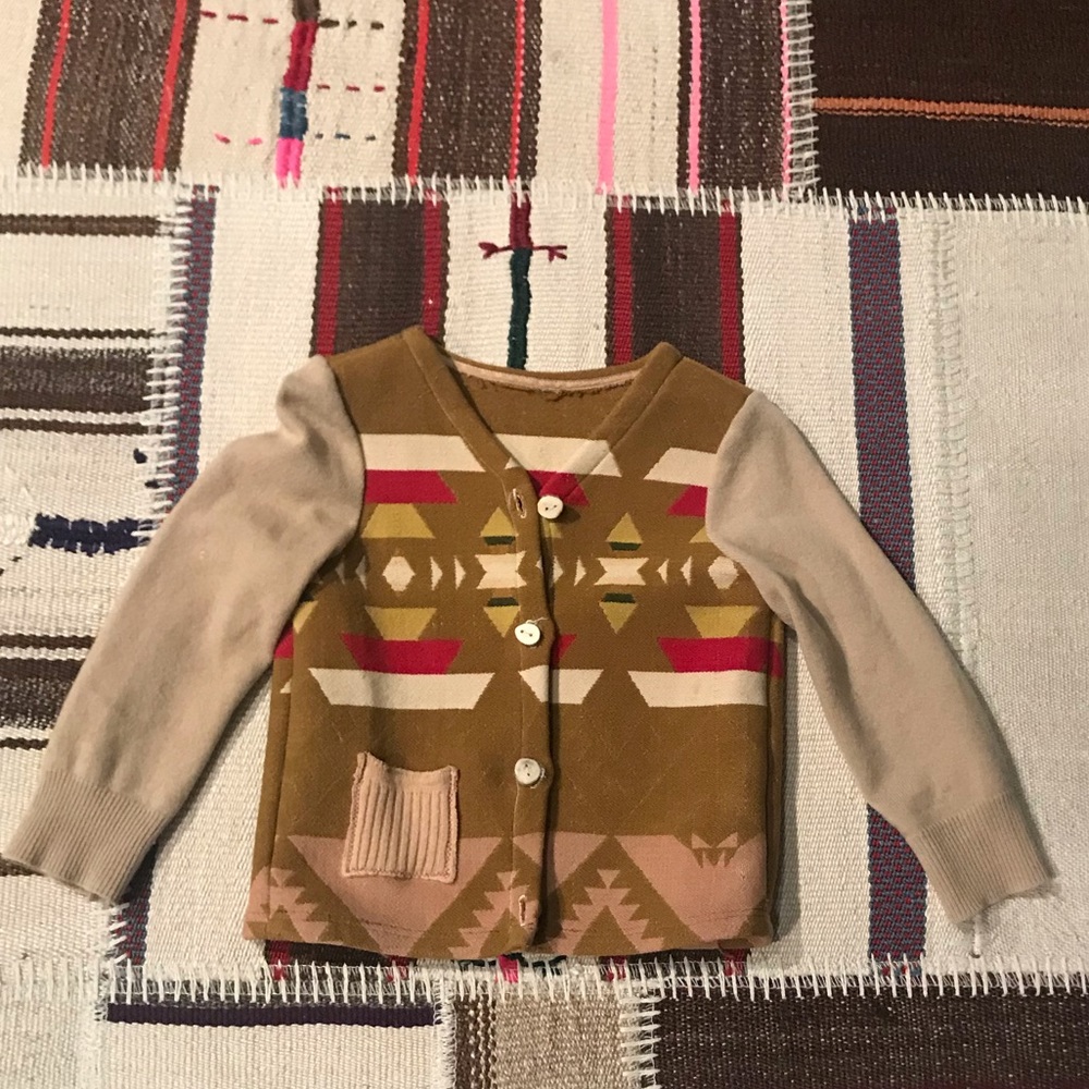 Handmade Vintage jacket